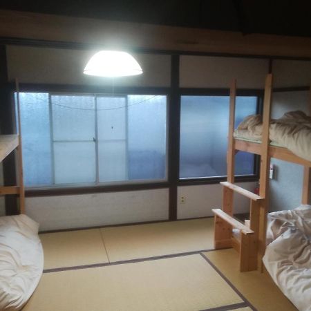 Ez Guest House Kyoto Exteriör bild