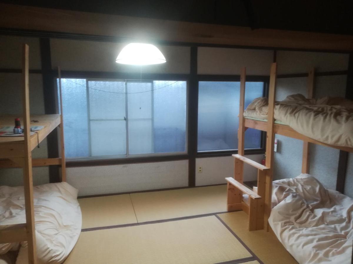 Ez Guest House Kyoto Exteriör bild