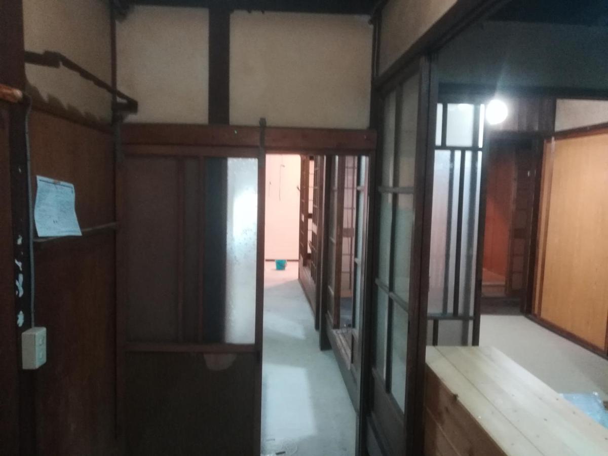 Ez Guest House Kyoto Exteriör bild