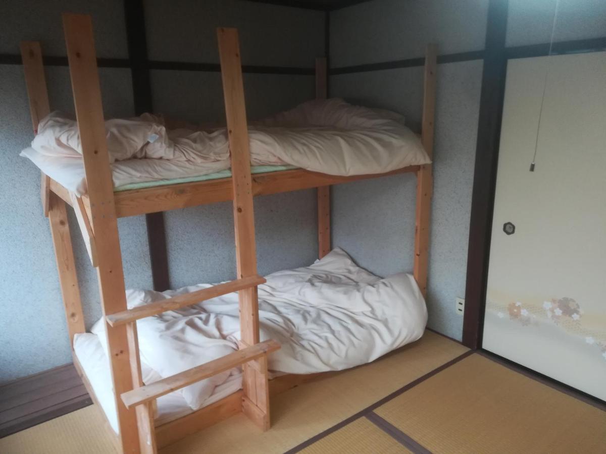 Ez Guest House Kyoto Exteriör bild