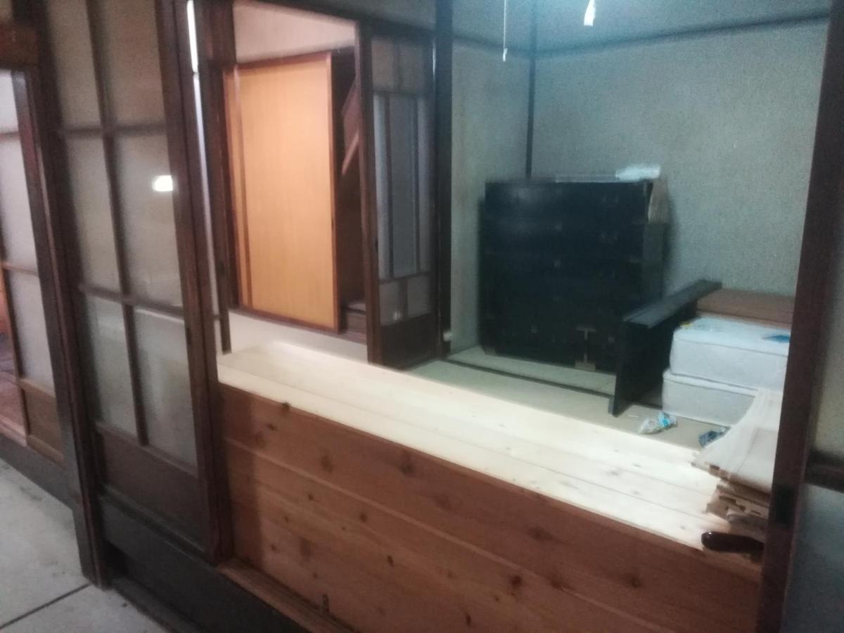 Ez Guest House Kyoto Exteriör bild