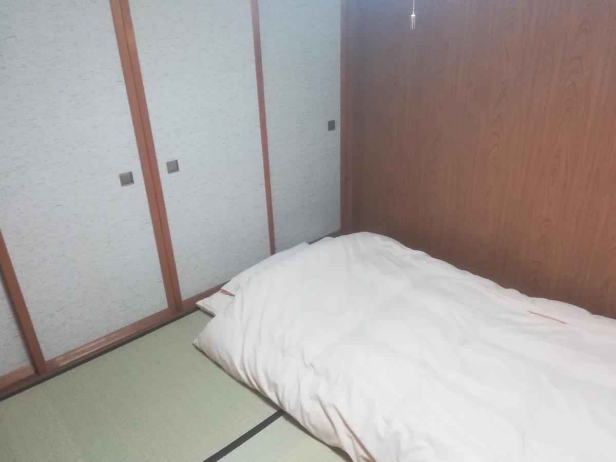 Ez Guest House Kyoto Exteriör bild