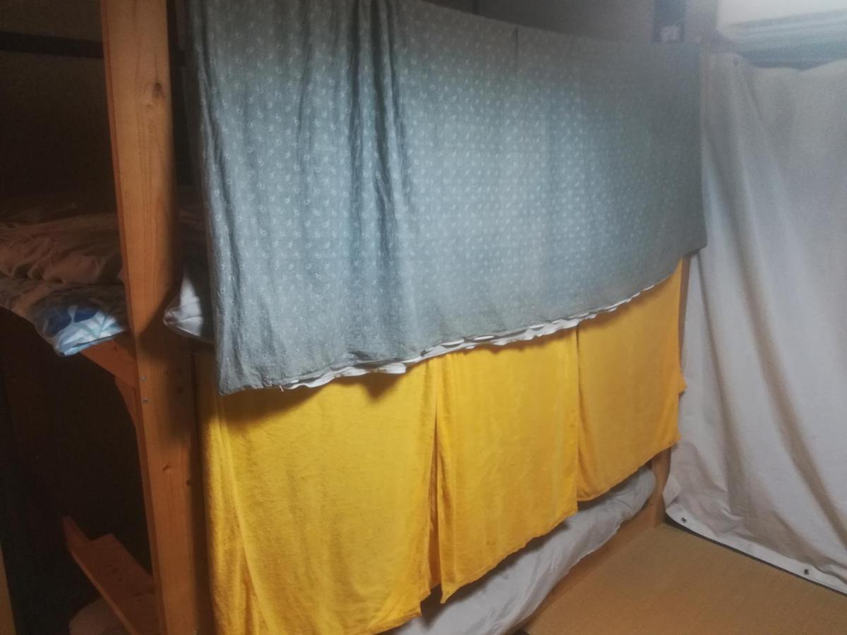 Ez Guest House Kyoto Exteriör bild